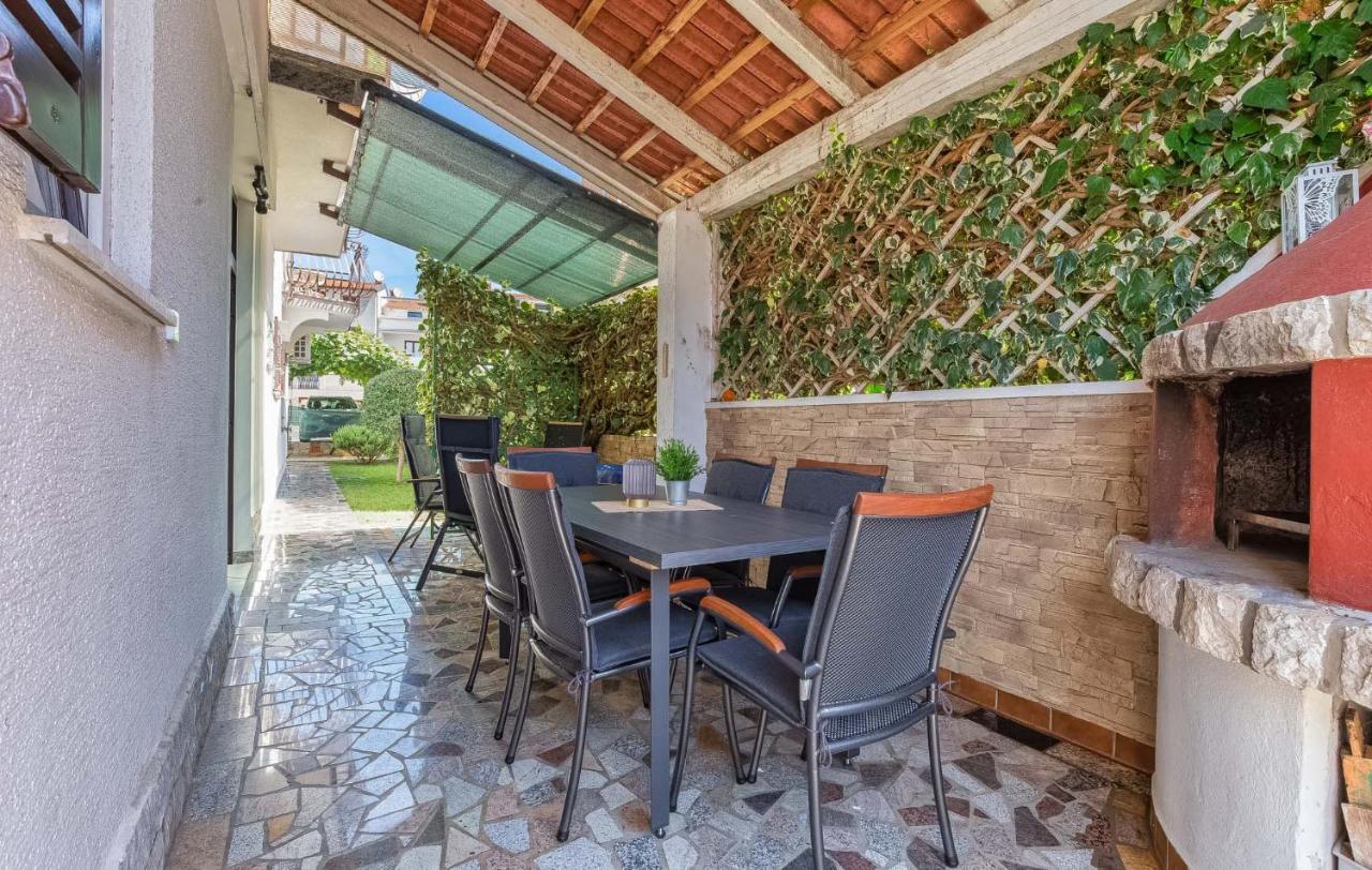 Zlata Apartment Poreč Exterior foto