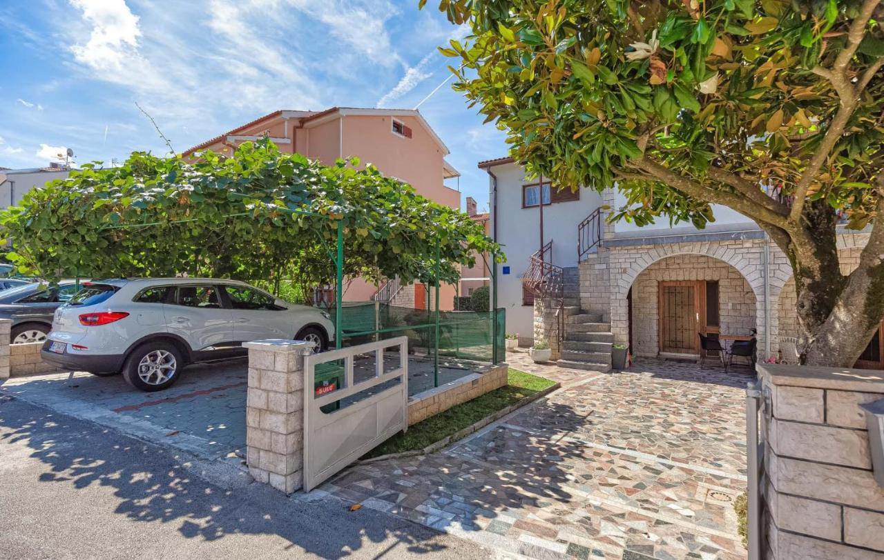 Zlata Apartment Poreč Exterior foto