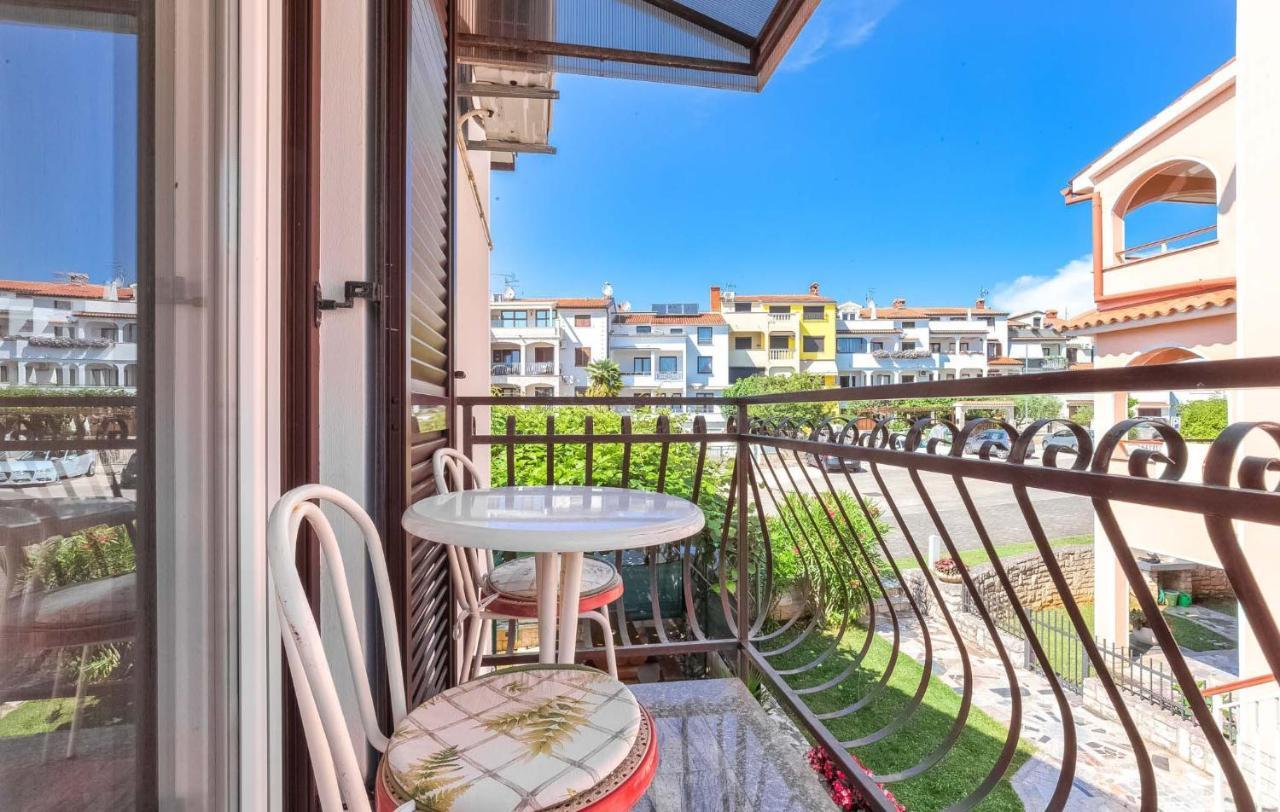 Zlata Apartment Poreč Exterior foto
