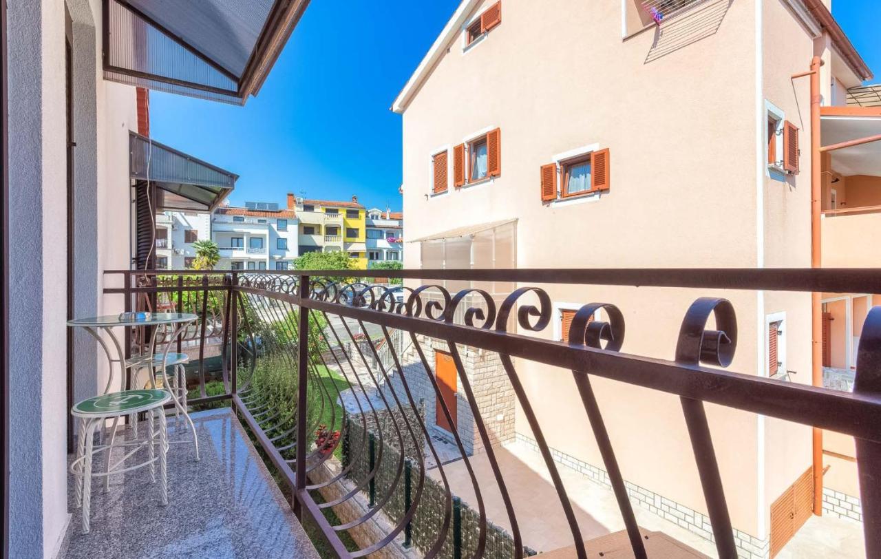 Zlata Apartment Poreč Exterior foto