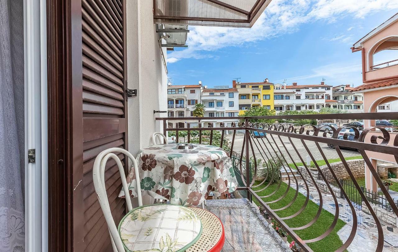 Zlata Apartment Poreč Exterior foto